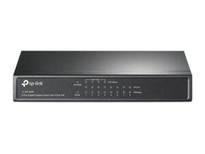 Tp-Link Switch 8 port Poe Gigabit SG1008P - Hình ảnh 2