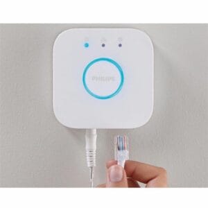 Bộ điều khiển trung tâm Philips HUE Bridge PH/VN - Ảnh 3