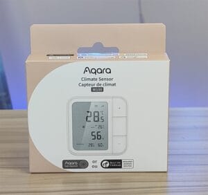 Cảm biến khí hậu Aqara W100