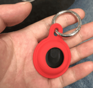 Vỏ Silicone cho AirTag / Mapro Tag - Ảnh 4