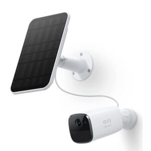 Camera ngoài trời không dây Eufy SoloCam E40 - Ảnh 2