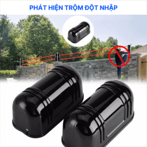 Hàng rào hồng ngoại Zigbee - Ảnh 3