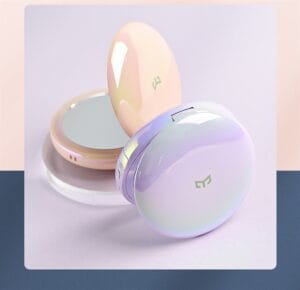 Đèn Gương cầm tay Yeelight 4 trong 1 (Gương, Đèn, Sưởi tay, sạc dự phòng) - Ảnh 4