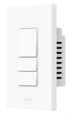 Công tắc chữ nhật Aqara Dimmer H2
