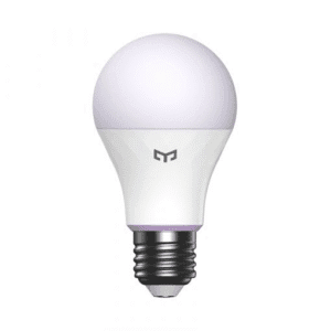Bóng đèn Yeelight đuôi xoắn E27 RGB - W4 Lite BT&WiFi - Ảnh 2