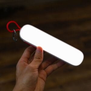 Đèn cắm trại Yeelight kiêm sạc dự phòng - Ảnh 3