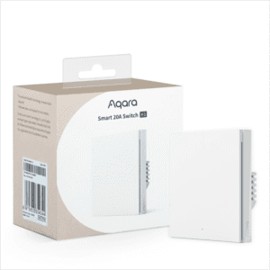 Công tắc vuông Aqara H1 20A trắng (Quốc tế)