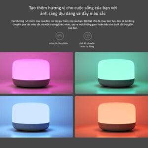 Đèn ngủ để bàn Yeelight D2 - Ảnh 4
