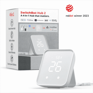 SwitchBot Hub 2 - Ảnh 2