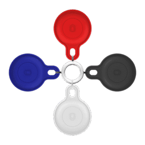 Vỏ Silicone cho AirTag / Mapro Tag - Ảnh 3