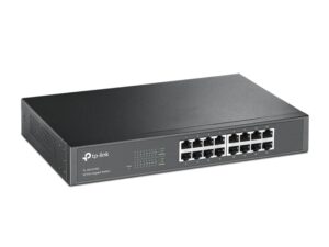 Tp-Link Switch 16 port Gigabit SG1016D - Hình ảnh 3