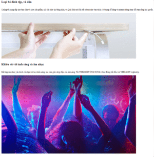 Đèn led dây Yeelight Strip 1S - Ảnh 4