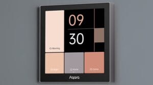 Công tắc vuông màn hình cảm ứng Aqara S100 - Ảnh 5