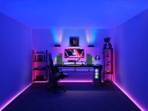 Đèn CUBE trang trí thông minh - Ảnh 5