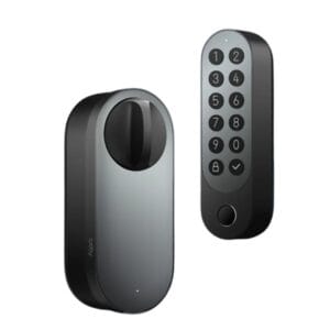 Khoá Aqara U200 (Quốc tế) - Ảnh 2