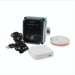 Van nước chỉnh lưu lượng Zigbee - Ảnh 3