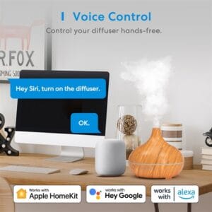 Máy khuếch tán tinh dầu Meross MOD150 - Ảnh 5