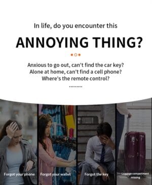 Định Vị Chống Thất Lạc Đồ Vật Mapro - Ảnh 3
