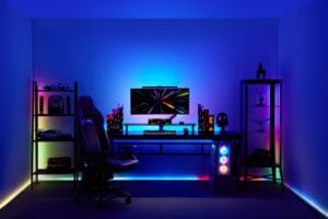 Đèn CUBE trang trí thông minh - Ảnh 3