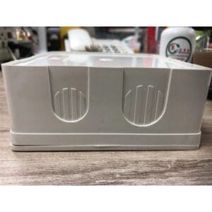 Hộp điện nhựa lắp nổi - Ảnh 2