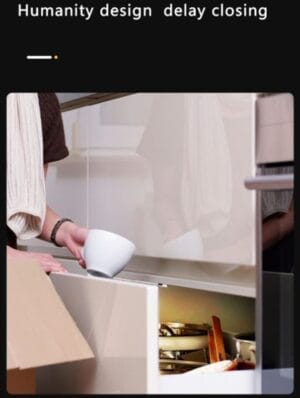 Đèn cảm biến ngăn kéo Yeelight Drawer A6 (Set 4 chiếc) - Ảnh 4