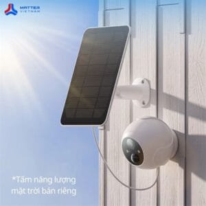 Switchbot Outdoor Spotlight Cam - Ảnh 4