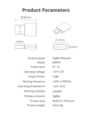 Bộ lặp sóng Zigbee - Ảnh 4