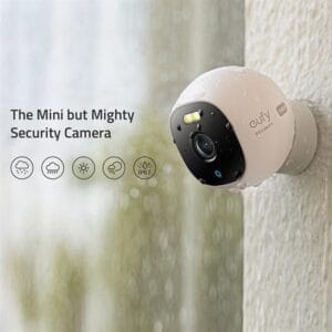 Camera ngoài trời Eufy 2K Pro - Ảnh 3