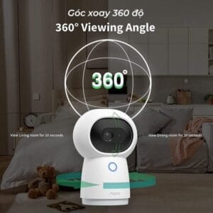 Camera Aqara G3 AI - Ảnh 3
