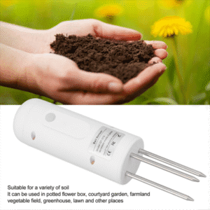 Cảm biến môi trường đất Zigbee - Ảnh 5