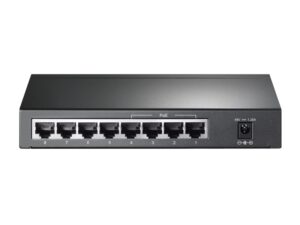 Tp-Link Switch 8 port Poe Gigabit SG1008P - Hình ảnh 5