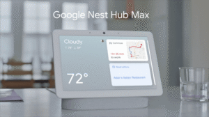 Màn hình thông minh Google Nest Hub Max - Hình ảnh 5