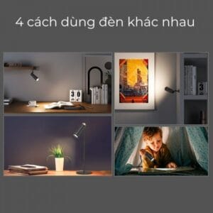 Đèn sạc đa năng 4 trong 1 Yeelight Rechargeable - Ảnh 3