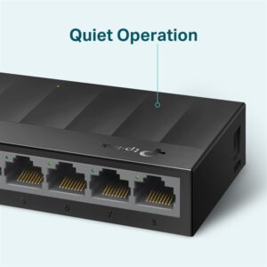 Tp-Link Switch 8 port Gigabit LS1008G - Hình ảnh 3