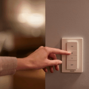 Điều khiển không dây Philips Hue DIM Switch MY/PH/VN - Ảnh 4