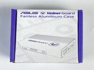 Asus Tinkerboard Case Nhôm - Ảnh 4