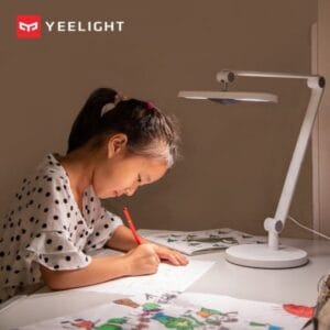 Đèn bàn học chống cận cao cấp Yeelight V1 - Ảnh 3