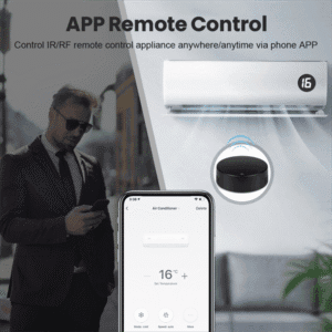 Điều khiển TV hồng ngoại Homekit - Ảnh 4