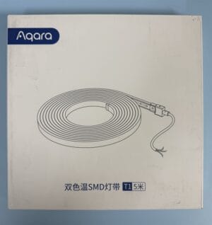 LED dây Aqara (cuộn 5m) - Ảnh 2
