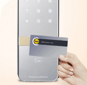 Thẻ từ khóa Yale