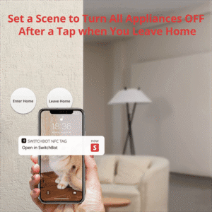 SwitchBot NFC Tag Pack 3 - Ảnh 4