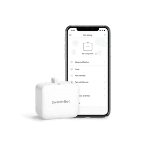 SwitchBot Bot - Ảnh 5