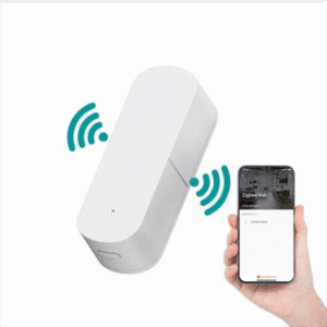 Cảm biến rung động Zigbee - Ảnh 2