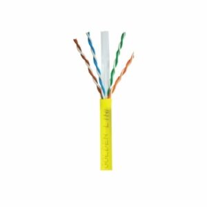 Cáp mạng Golden Link Cat 6 UTP (thùng 305m) - Hình ảnh 2