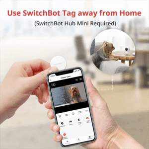 SwitchBot NFC Tag Pack 3 - Ảnh 3