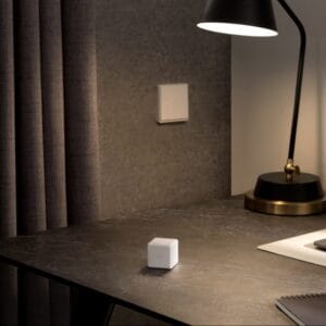 Hộp điều khiển Cube Aqara - Ảnh 5