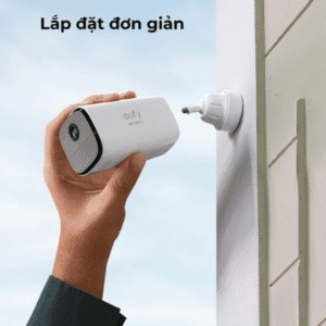 Camera ngoài trời không dây Eufy SoloCam E40 - Ảnh 5