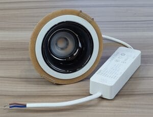 Vòng che lỗ đèn downlight Aqara T2 - Ảnh 4