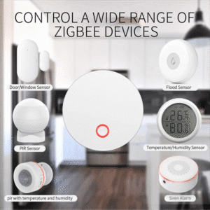 Chuông báo động Zigbee - Ảnh 5