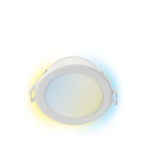 Đèn âm trần WiZ Tunable White Downlight 105 mm 9W - Ảnh 2